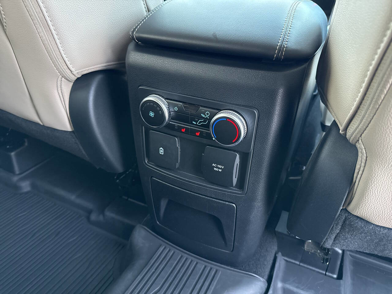 Certified 2023 Ford Explorer Limited w/ Equipment Group 301A image 13