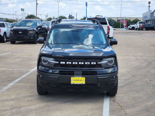 Certified 2023 Ford Bronco Sport Outer Banks w/ Tech Package AWD/4WD image 2