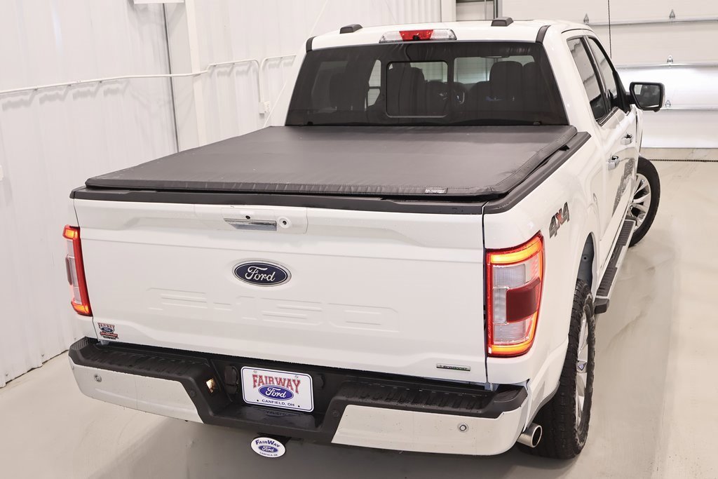 Certified 2022 Ford F150 Lariat image 7
