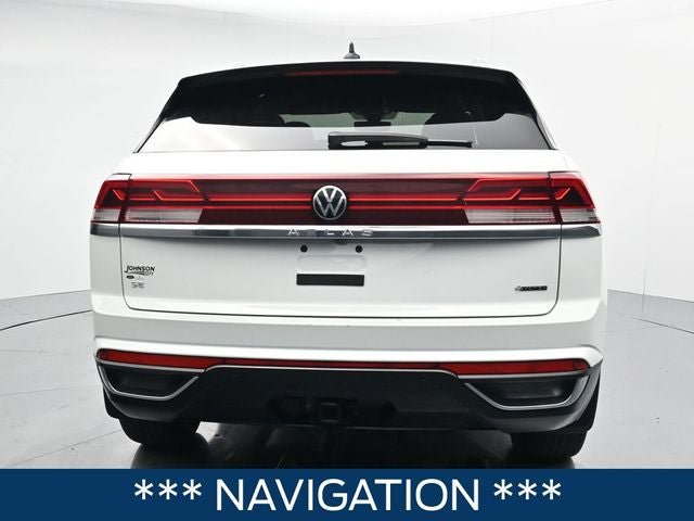 Used 2024 Volkswagen Atlas Cross Sport SE AWD/4WD image 8