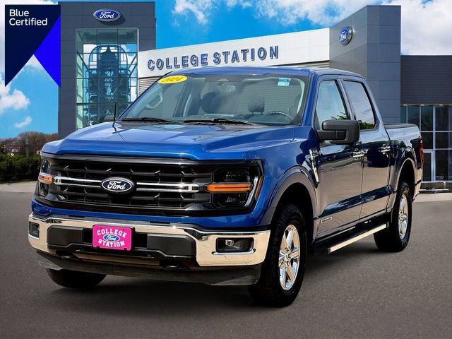 Certified 2024 Ford F150 XLT w/ Mobile Office Package