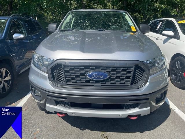 Certified 2020 Ford Ranger XLT w/ Equipment Group 301A Mid AWD/4WD image 2