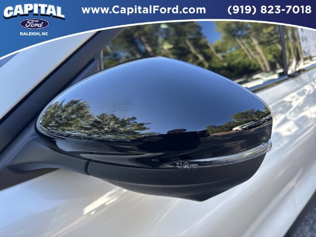 Certified 2025 Ford Mustang Mach-E Premium RWD image 12