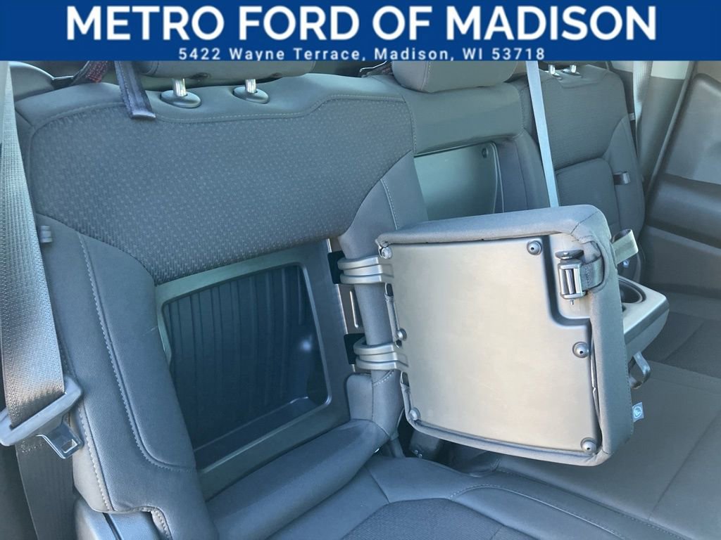 Used 2021 Chevrolet Silverado 1500 Custom Trail Boss w/ Safety Confidence Package image 44