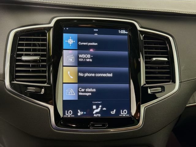 Used 2022 Volvo XC90 T6 Inscription w/ Advanced Package AWD/4WD image 18
