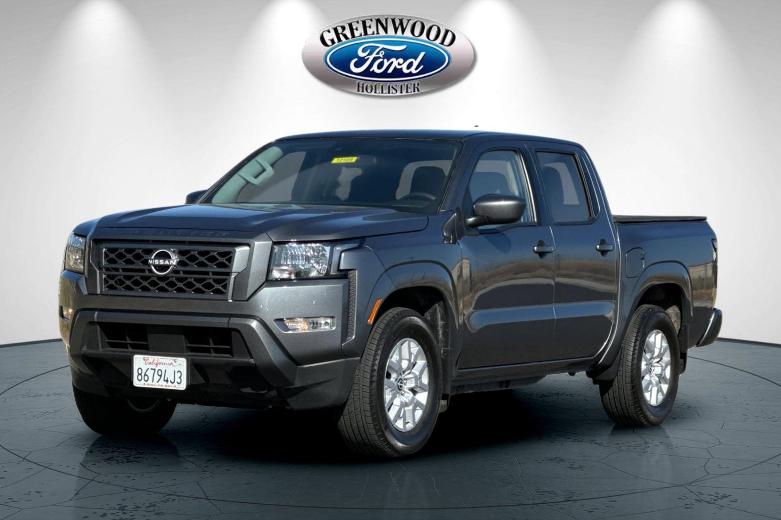 Used 2022 Nissan Frontier SV image 8