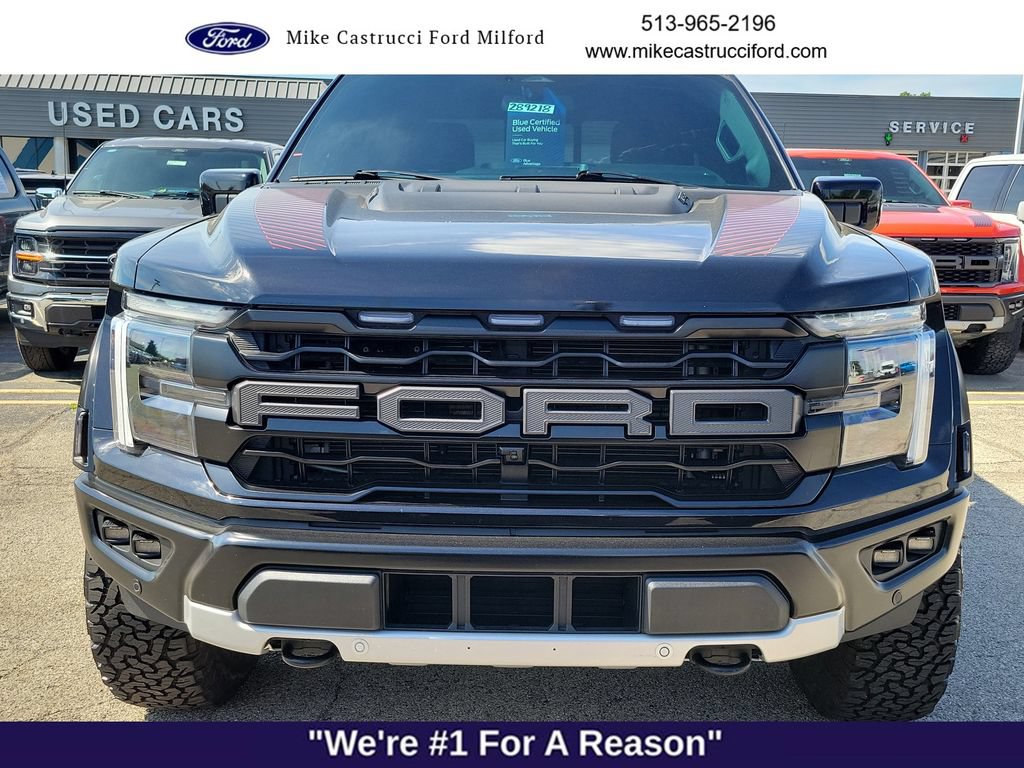 Certified 2024 Ford F150 Raptor AWD/4WD image 2