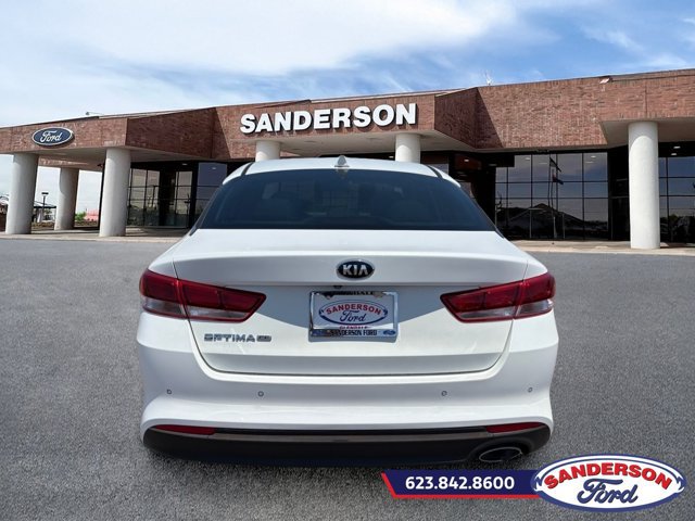 Used 2018 Kia Optima LX FWD image 4