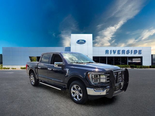 Certified 2023 Ford F150 4x4 SuperCrew