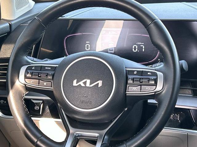 Used 2023 Kia Sportage EX FWD image 14