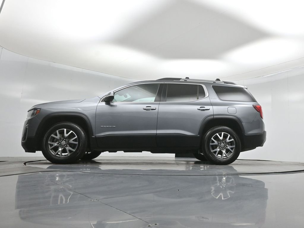 Used 2021 GMC Acadia SLE w/ Driver Convenience Package image 55