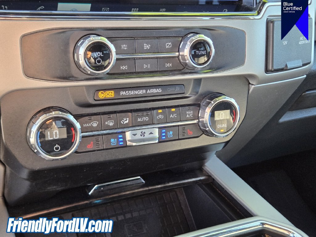 Certified 2022 Ford F250 Lariat w/ Lariat Ultimate Package AWD/4WD image 24