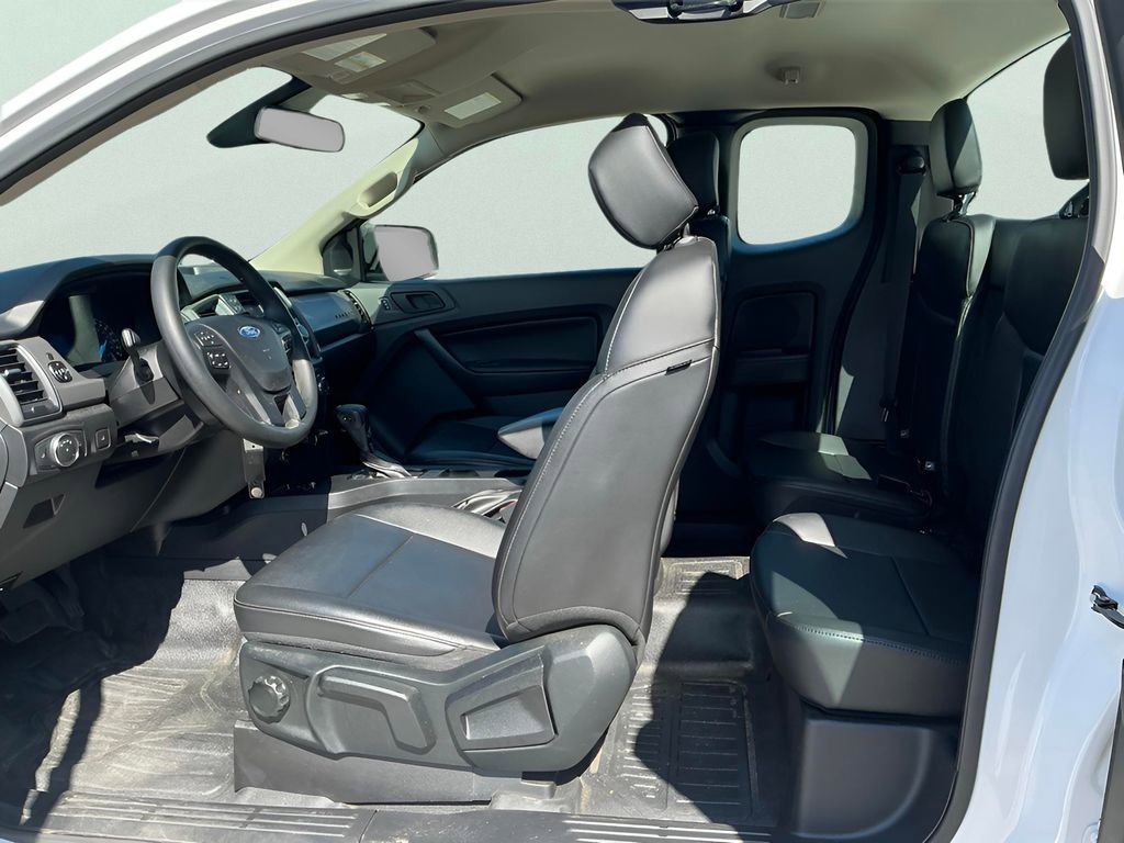 Certified 2020 Ford Ranger XL w/ Equipment Group 101A Mid image 25