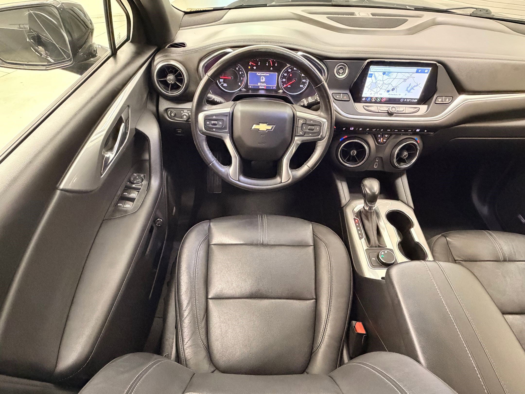 Used 2020 Chevrolet Blazer LT w/ Sound & Technology Package FWD image 26