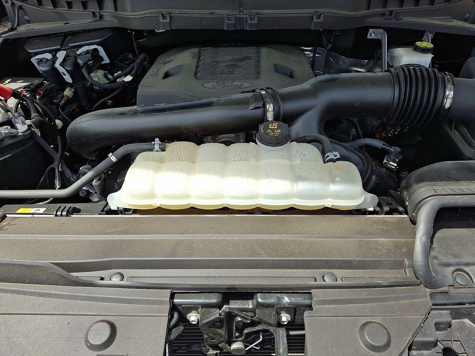 Certified 2023 Ford F150 Tremor w/ Equipment Group 402A High image 27