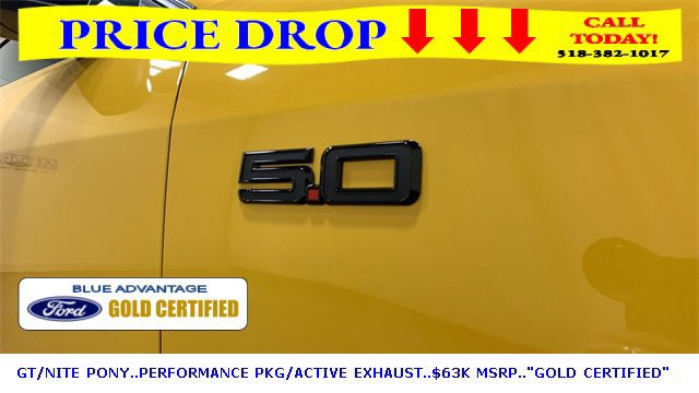 Certified 2024 Ford Mustang GT Premium w/ GT Performance Package image 13