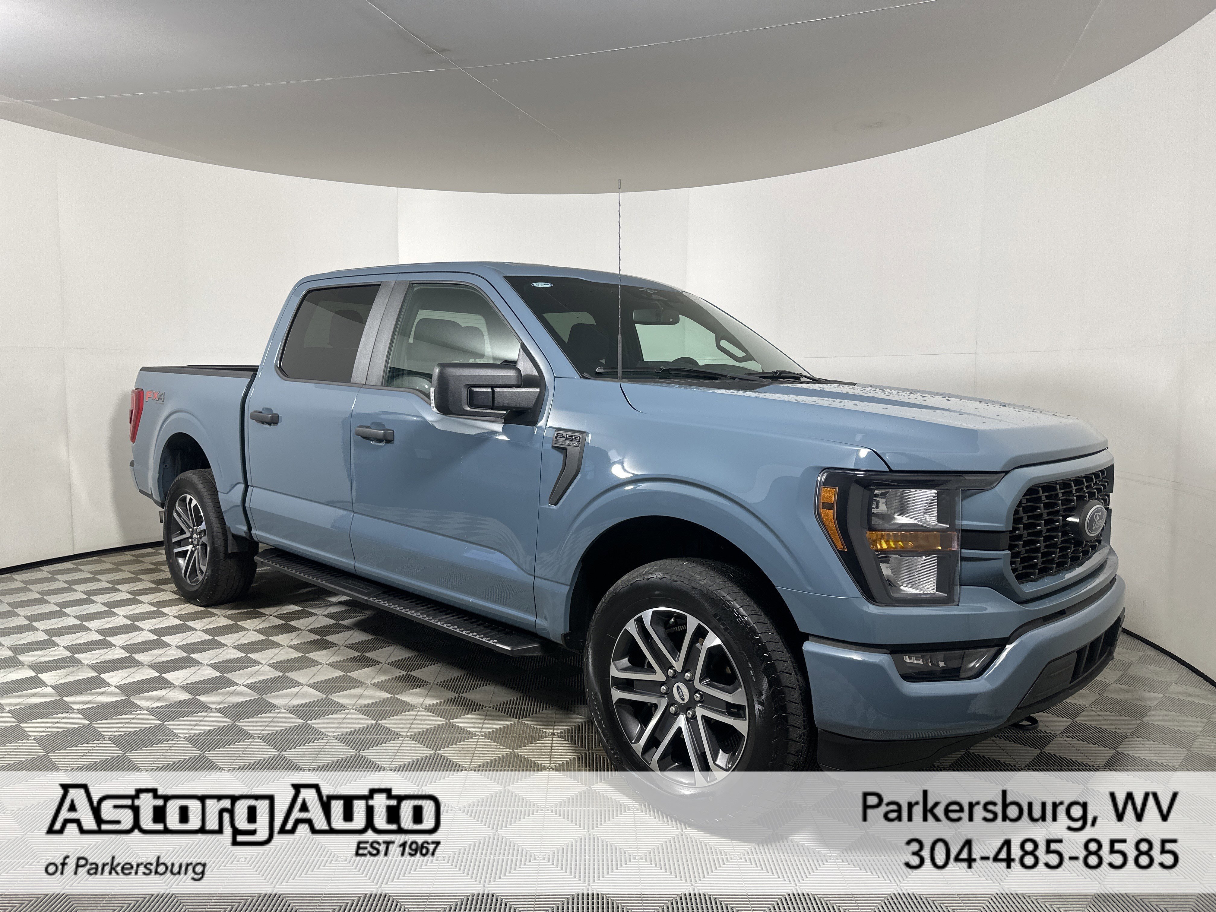 Certified 2023 Ford F150 XL w/ STX Appearance Package image 7
