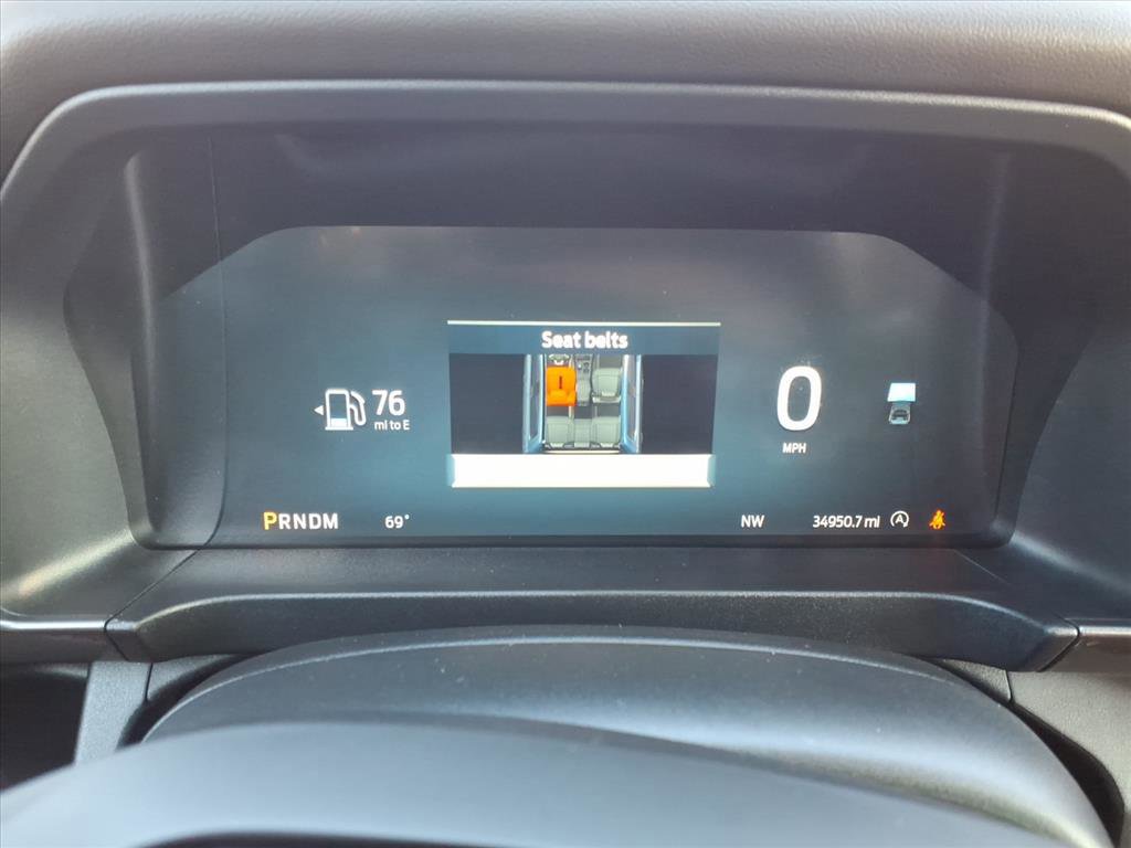 Certified 2024 Ford Ranger Lariat w/ FX4 Off-Road Package image 18