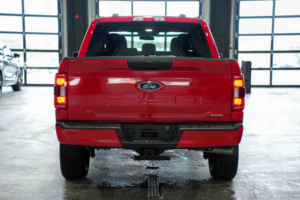 Certified 2023 Ford F150 XL w/ STX Appearance Package AWD/4WD image 4