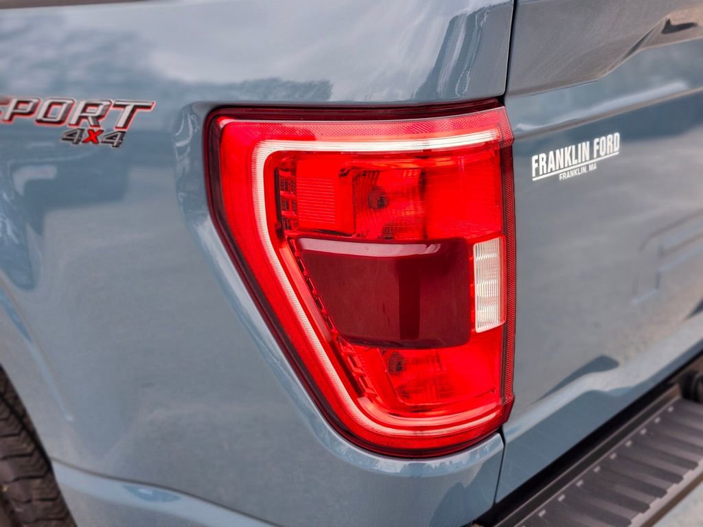 Certified 2023 Ford F150 XLT w/ Equipment Group 302A High AWD/4WD image 9