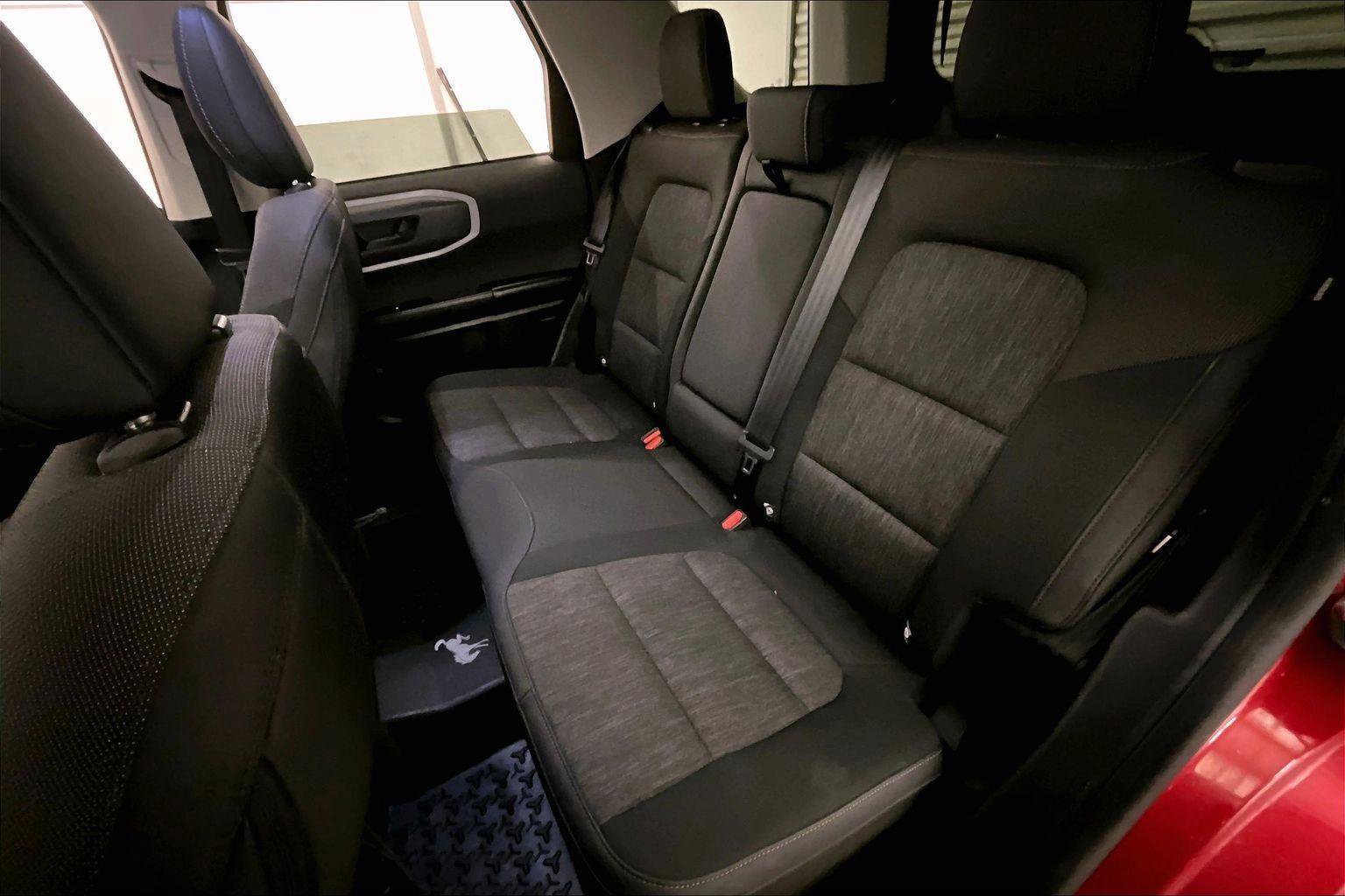 Certified 2021 Ford Bronco Sport Big Bend image 25