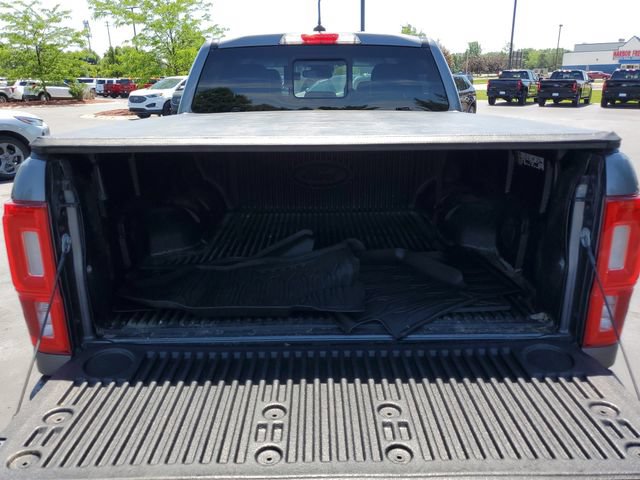 Certified 2023 Ford Ranger Lariat w/ Equipment Group 501A High AWD/4WD image 37