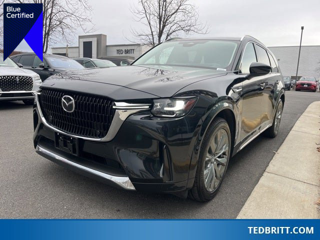 Used 2024 MAZDA CX-90 3.3 Turbo S