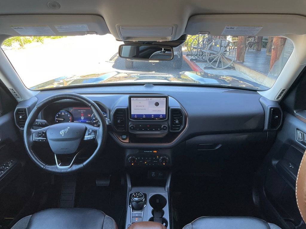 Certified 2022 Ford Bronco Sport Outer Banks image 35