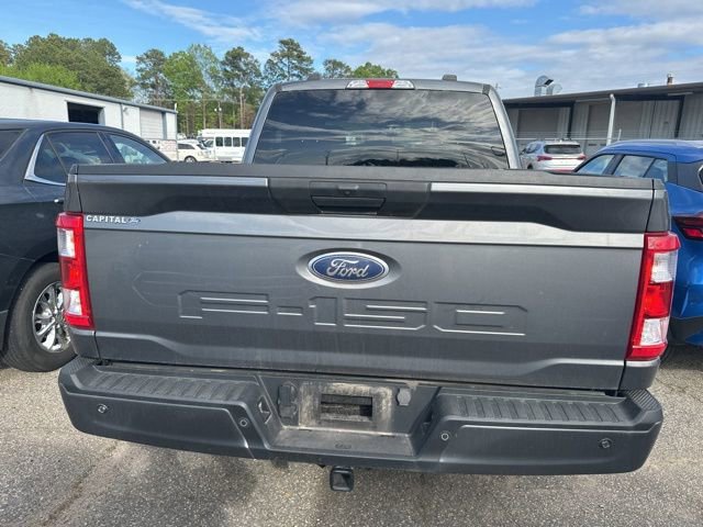 Certified 2023 Ford F150 XL w/ STX Appearance Package image 2