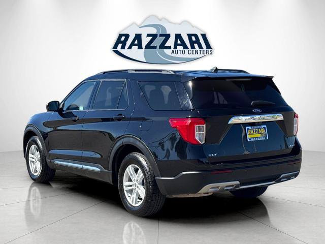 Certified 2023 Ford Explorer XLT w/ Equipment Group 202A AWD/4WD image 5