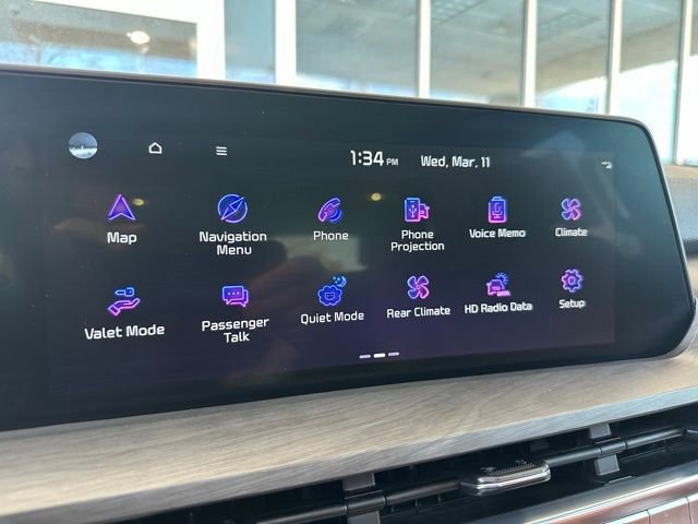 Used 2024 Kia Telluride SX Prestige X-Pro image 17