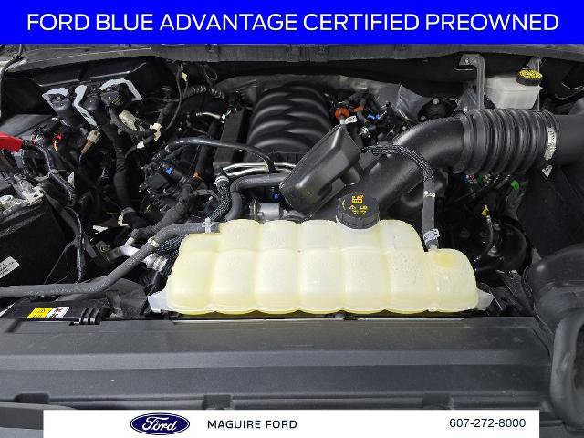 Certified 2024 Ford F150 STX w/ Equipment Group 201A FX4 AWD/4WD image 15