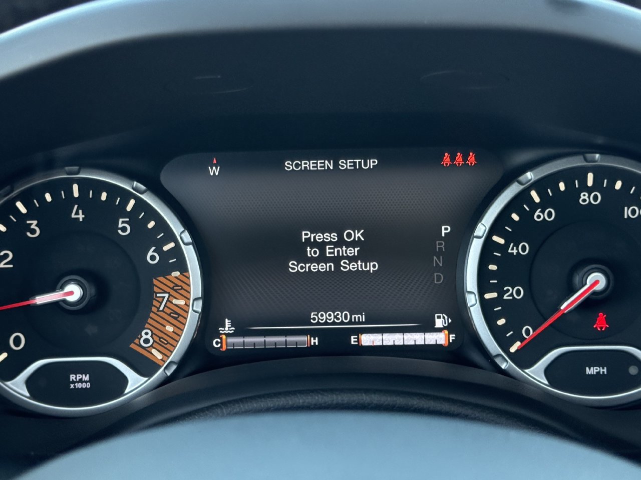 Used 2019 Jeep Renegade Limited AWD/4WD image 14