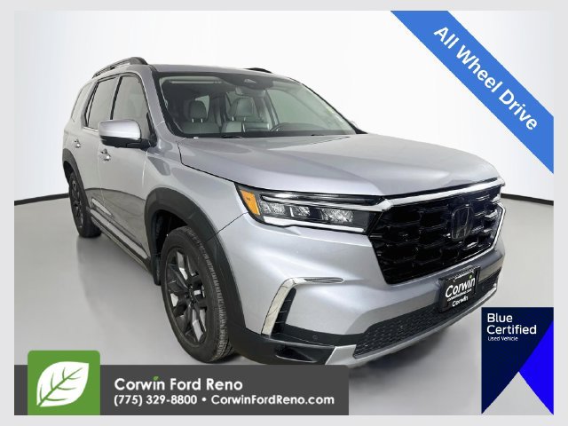 Used 2023 Honda Pilot Elite