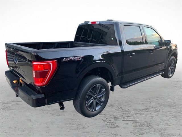 Certified 2023 Ford F150 XLT w/ Equipment Group 302A High AWD/4WD image 2