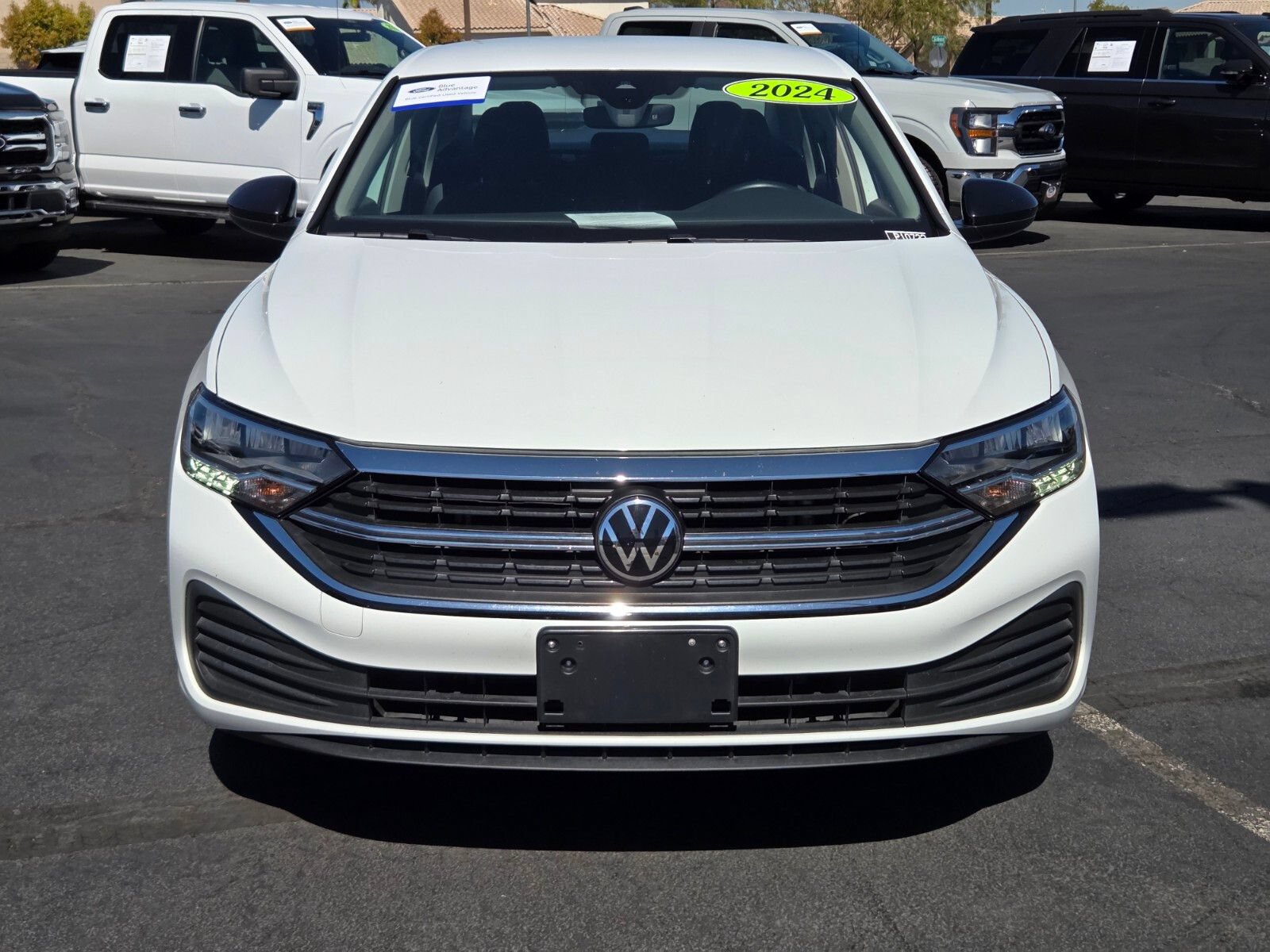 Used 2024 Volkswagen Jetta S FWD image 8