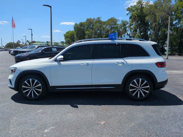 Used 2021 Mercedes-Benz GLB 250 4MATIC image 8
