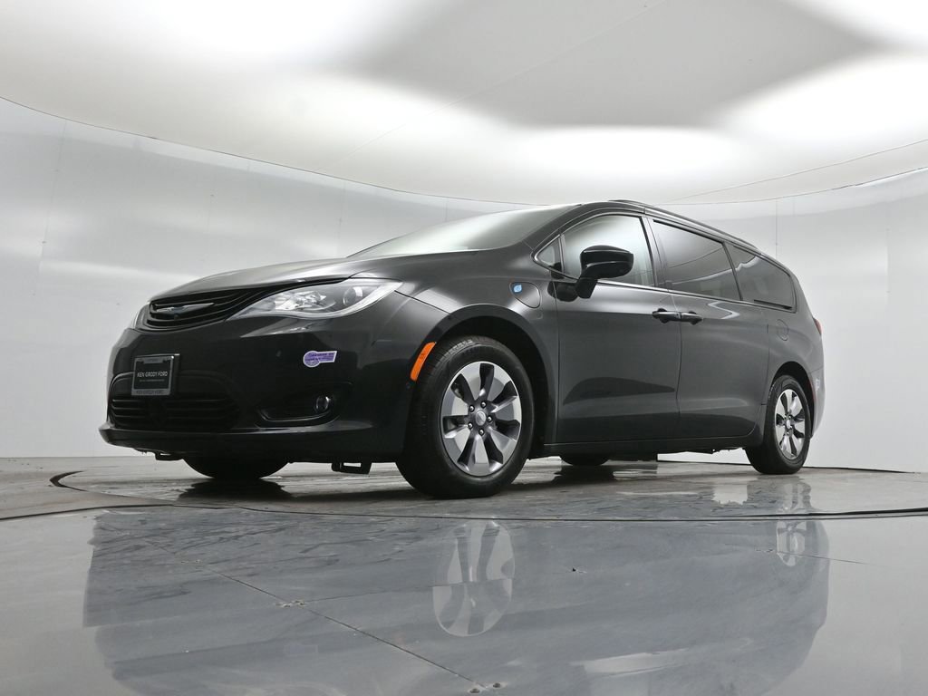 Used 2018 Chrysler Pacifica Limited w/ Advanced Safetytec Group image 28