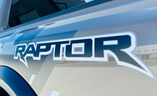 Certified 2025 Ford Ranger Raptor AWD/4WD image 9