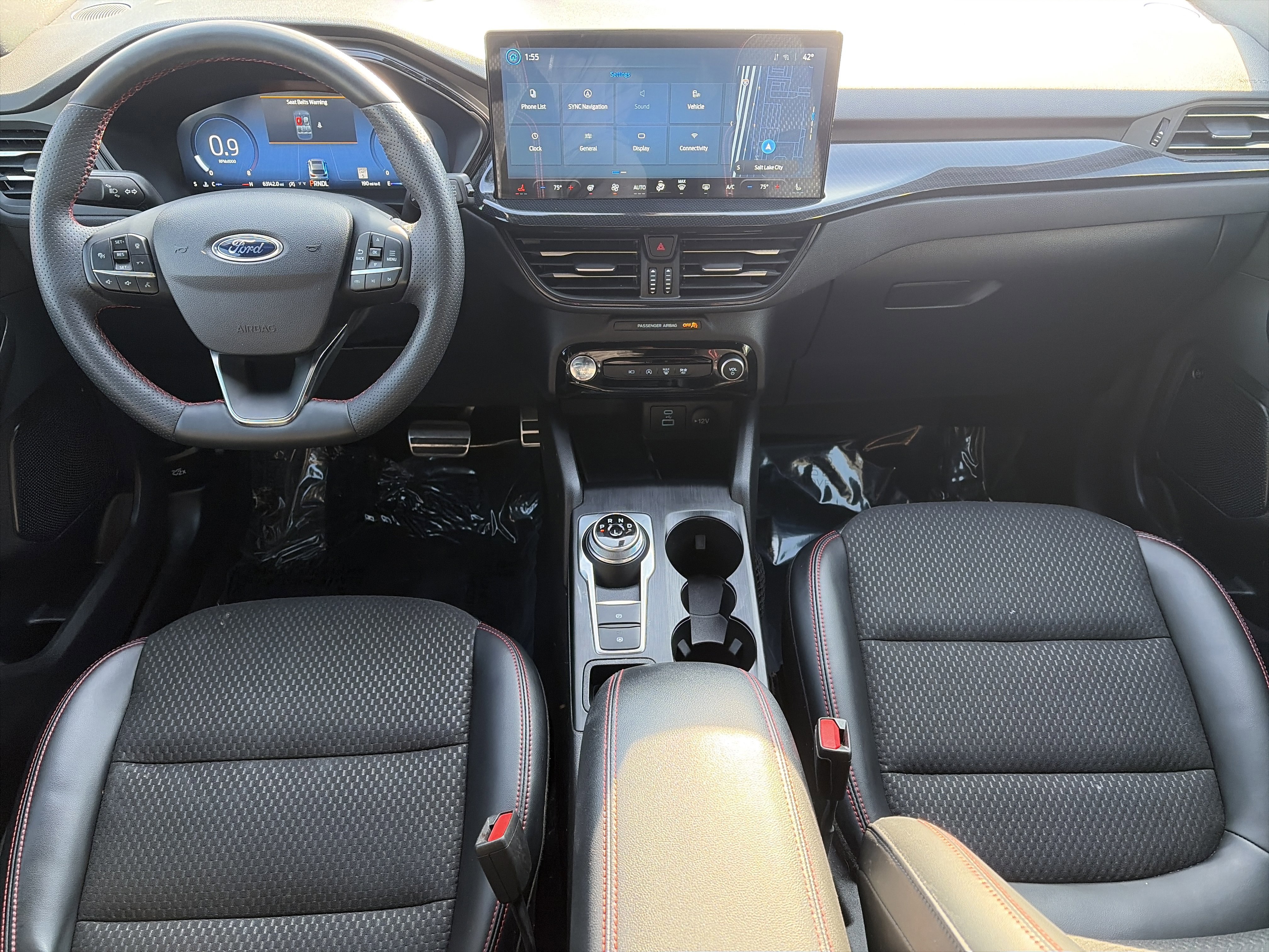 Certified 2023 Ford Escape ST-Line Select w/ Tech Pack #2 image 16