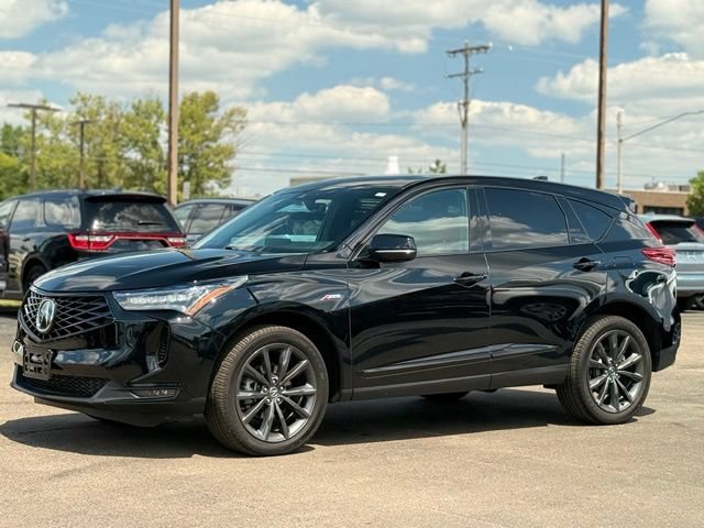 Used 2025 Acura RDX A-Spec AWD/4WD image 40