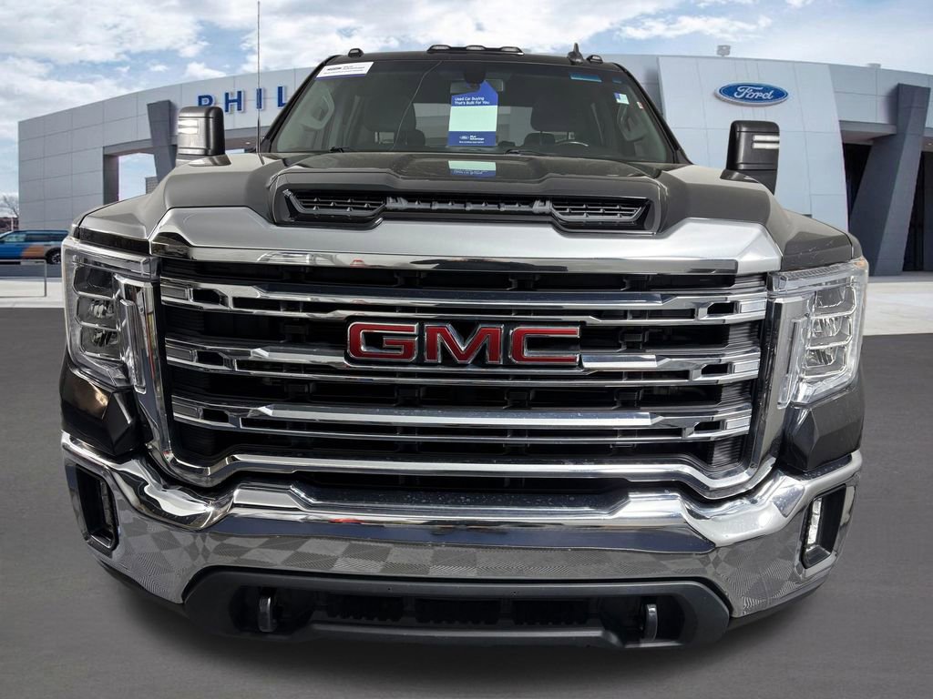 Used 2020 GMC Sierra 2500 SLE w/ SLE Value Package; AWD/4WD image 8