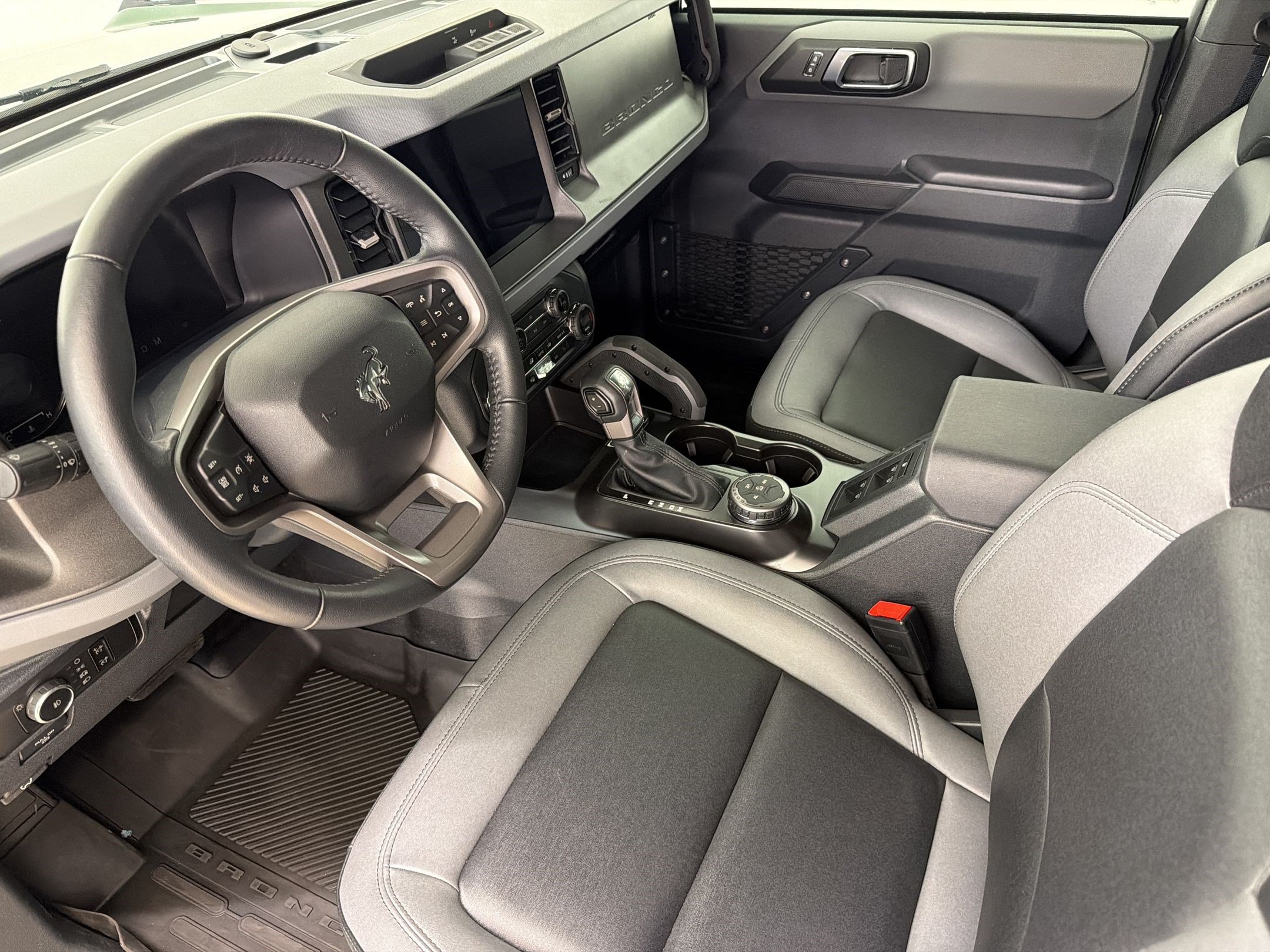 Certified 2024 Ford Bronco Big Bend AWD/4WD image 4
