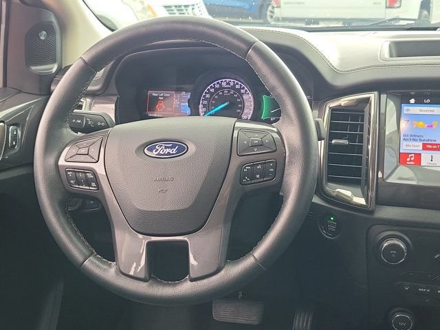 Certified 2019 Ford Ranger Lariat w/ Equipment Group 501A Mid AWD/4WD image 21