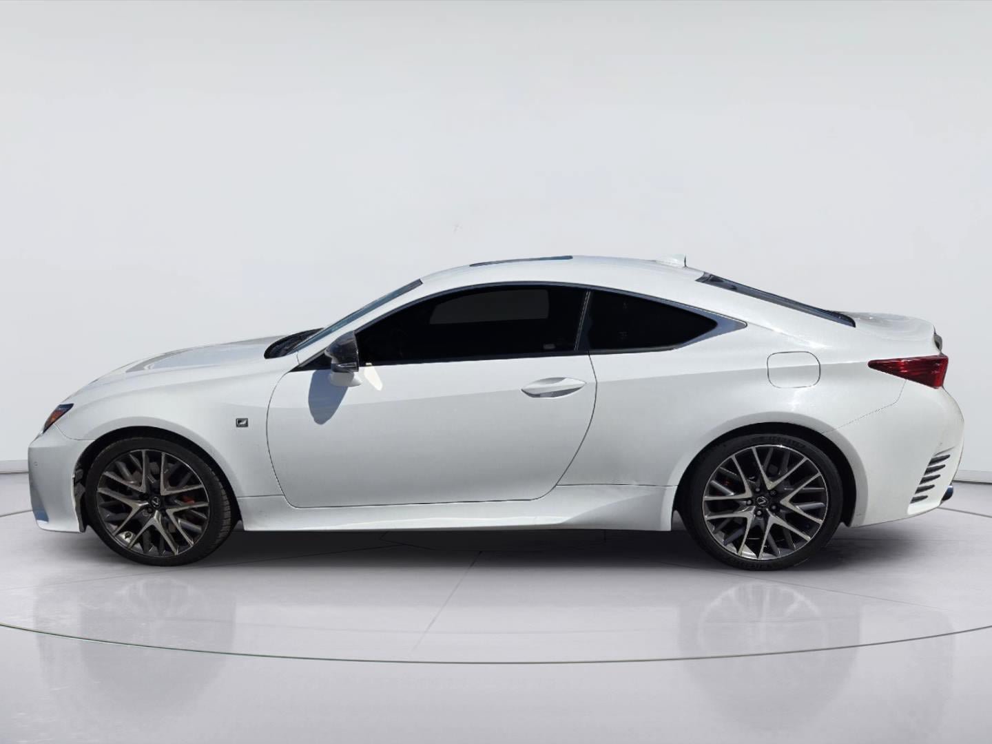Used 2017 Lexus RC 350 F Sport RWD image 5