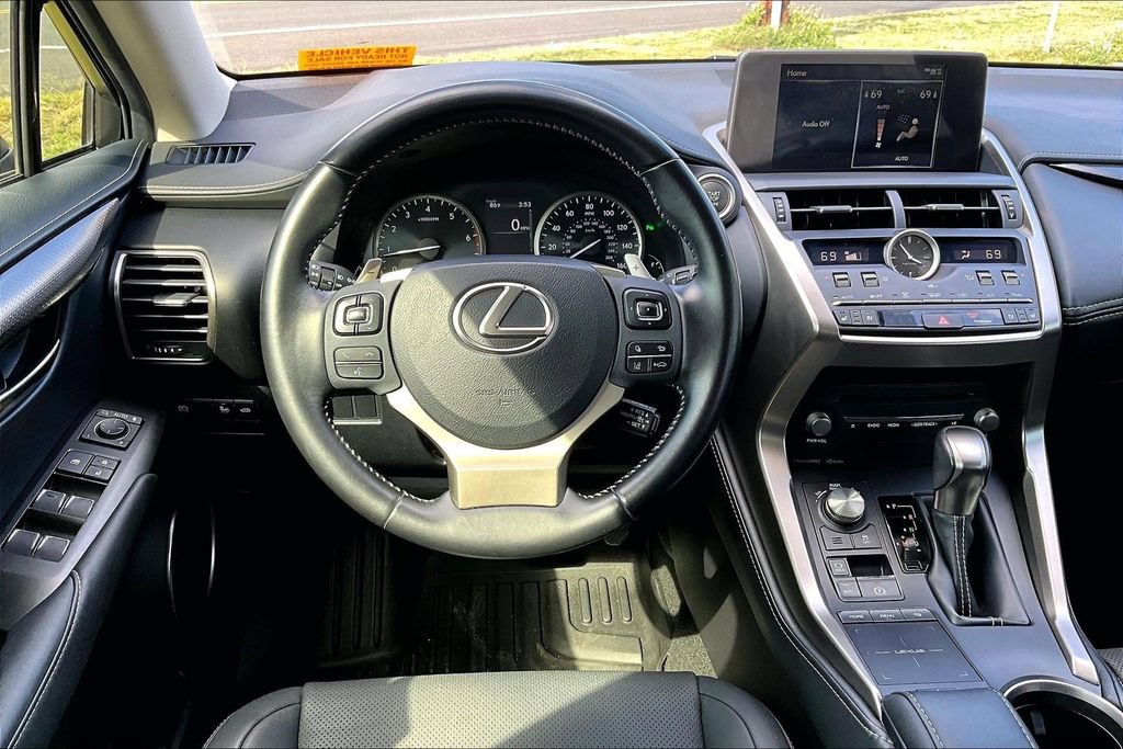 Used 2020 Lexus NX 300 FWD w/ Comfort Package image 5