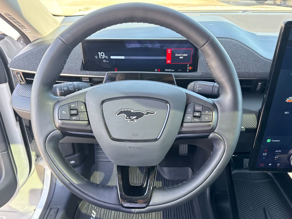 Certified 2025 Ford Mustang Mach-E Premium w/ Interior Protection Package image 14