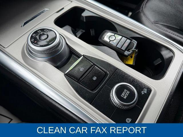 Certified 2023 Ford Explorer Limited w/ Limited Technology Package image 13