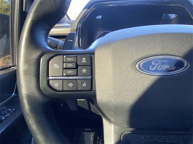 Certified 2021 Ford F150 Raptor w/ Equipment Group 801A High image 34
