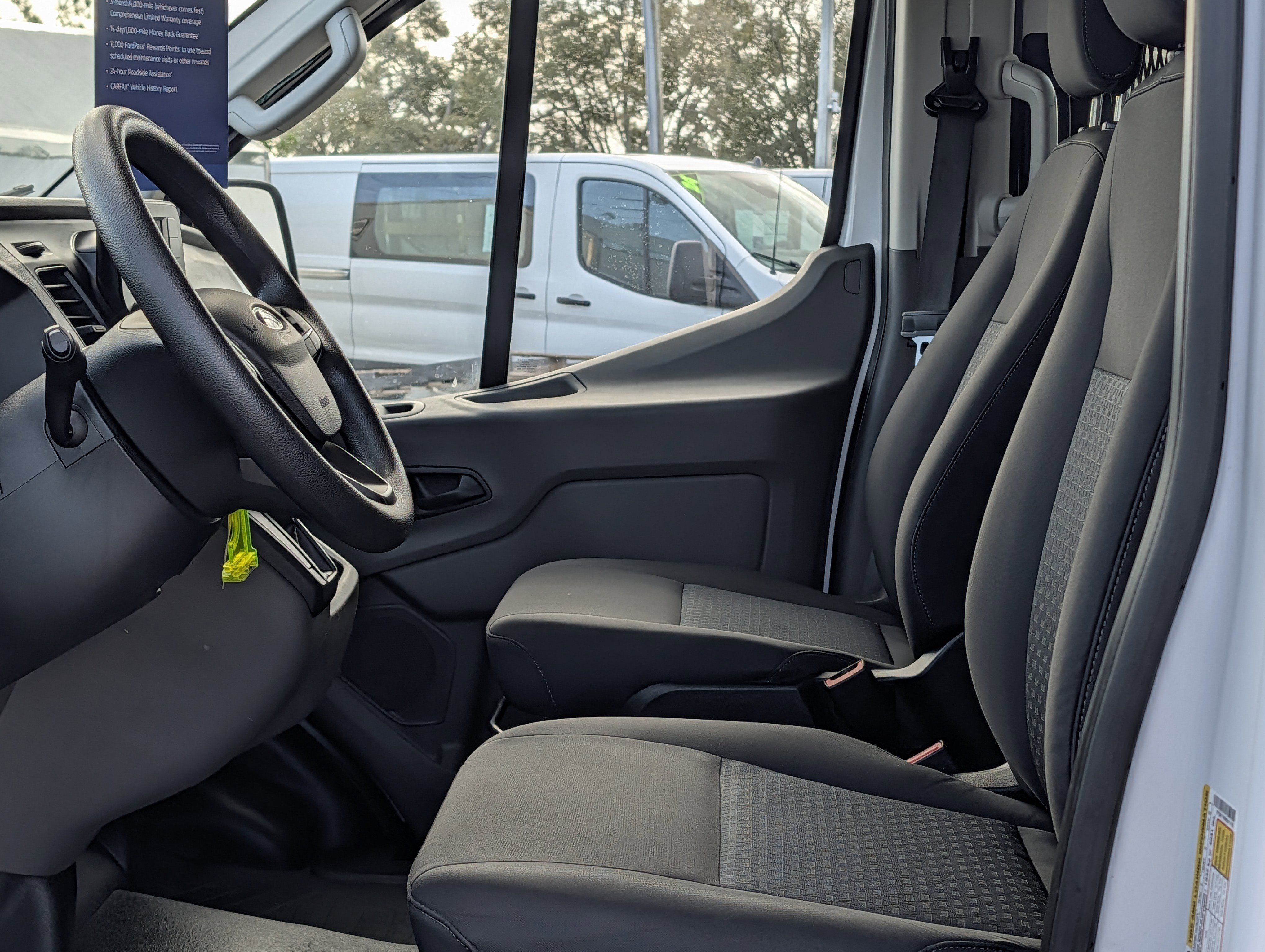 Certified 2024 Ford Transit 250 Low Roof w/ Exterior Upgrade Package image 14